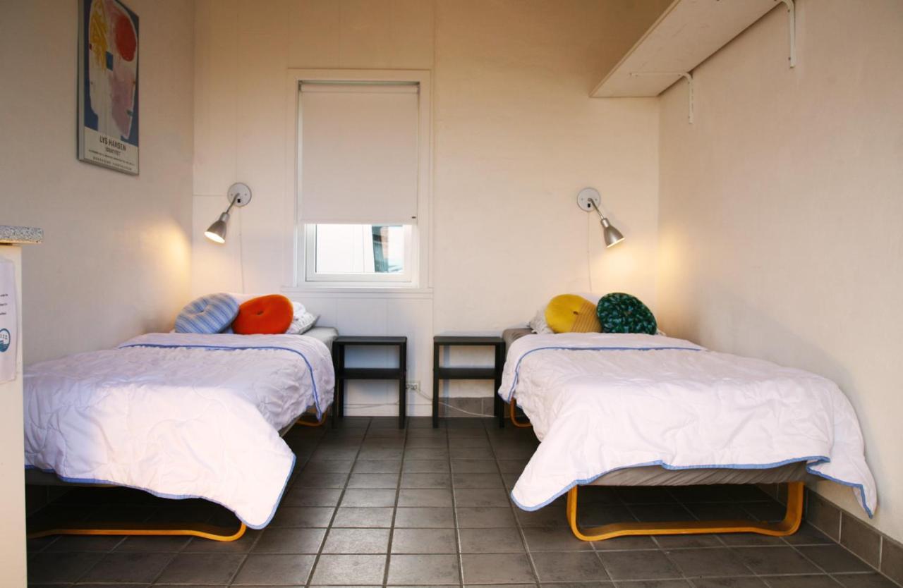 Harbour Sleep Motel Neksø Dış mekan fotoğraf